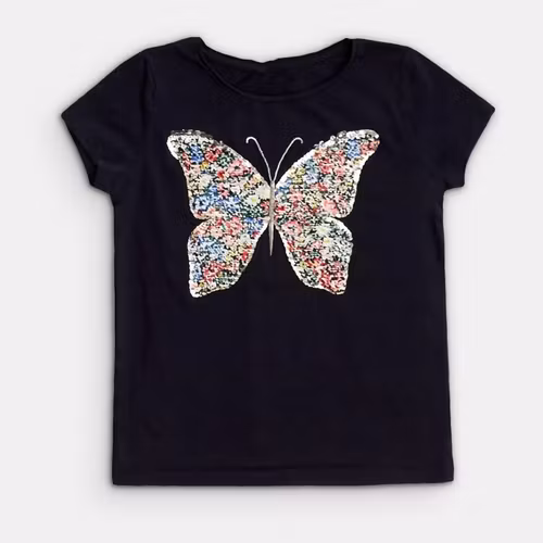 T-shirt - H&M - Storlek 122/128