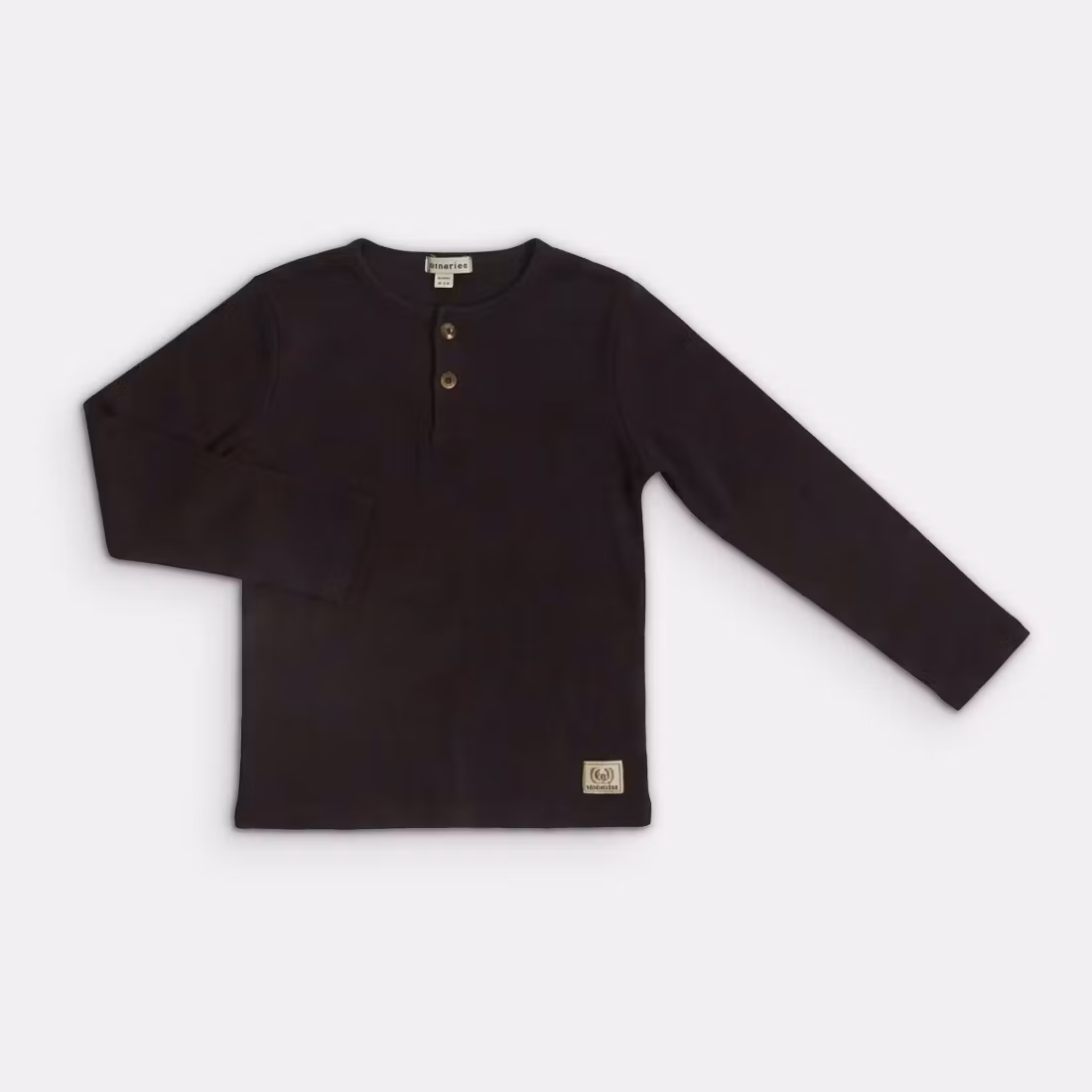 Långärmad t-shirt - Minories - Storlek 110/116
