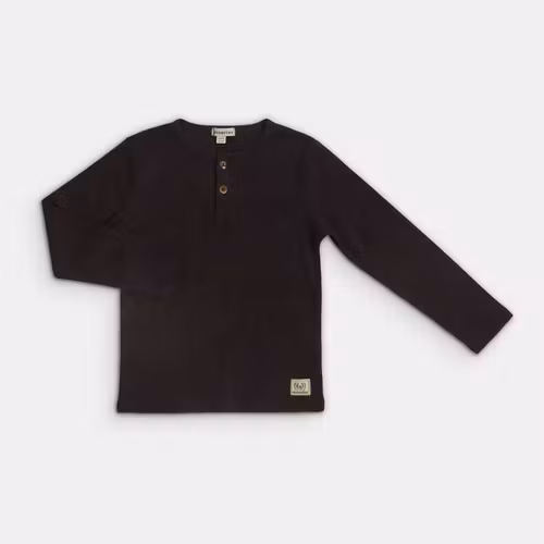 Långärmad t-shirt - Minories - Storlek 110/116