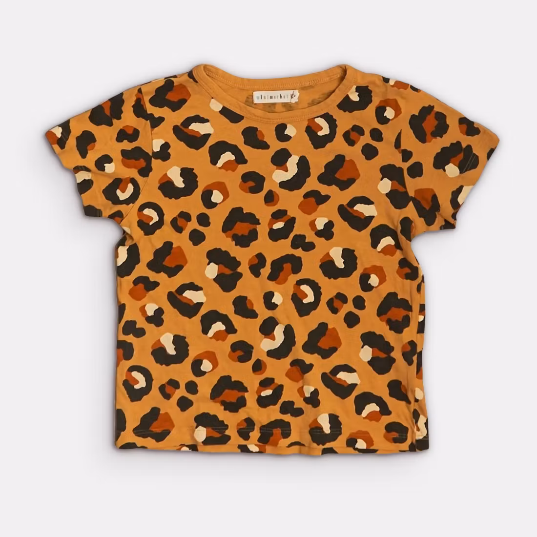 T-shirt - Minimarket - Storlek 110/116