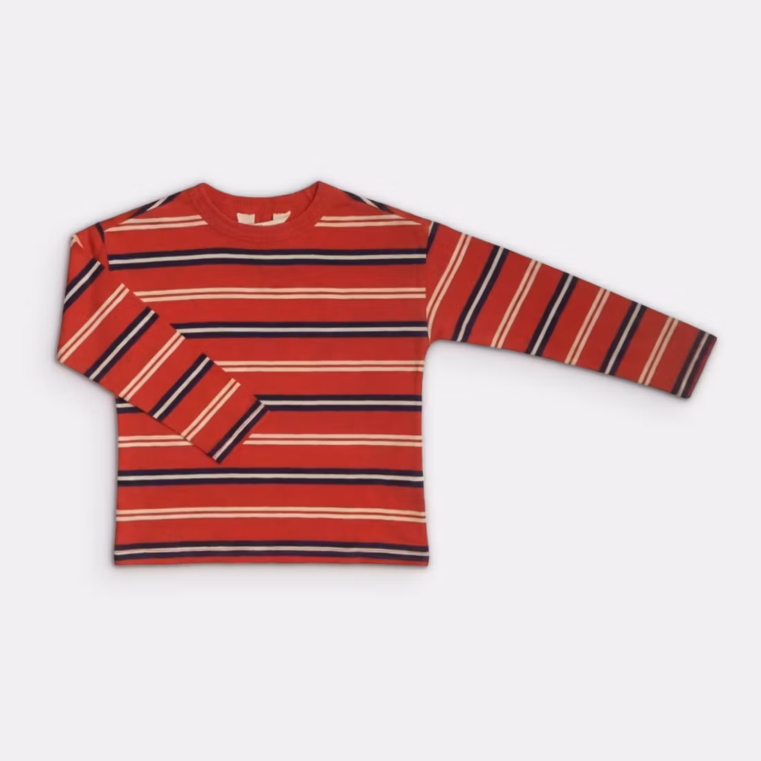 Långärmad t-shirt - H&M - Storlek 110/116