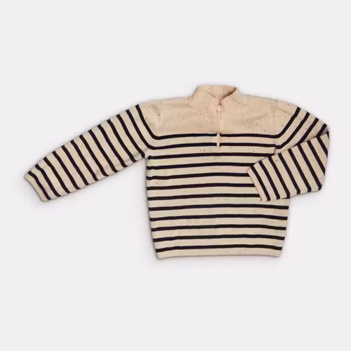 Stickad tröja - H&M - Storlek 110/116