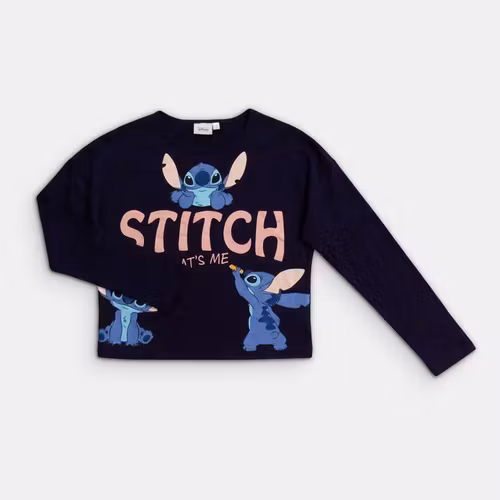 Långärmad t-shirt - Disney - Storlek 128