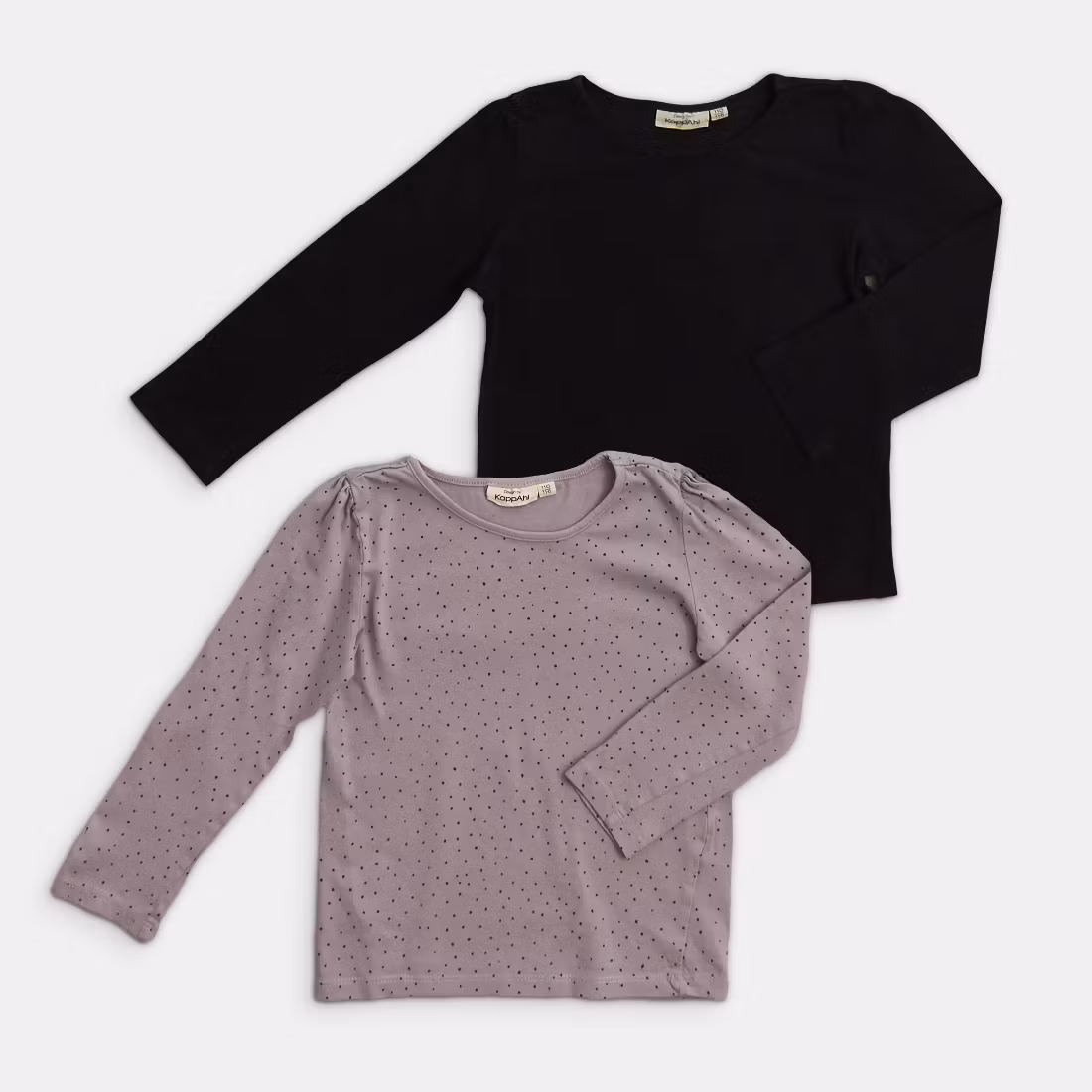 Långärmade t-shirts - Kappahl - Storlek 110/116