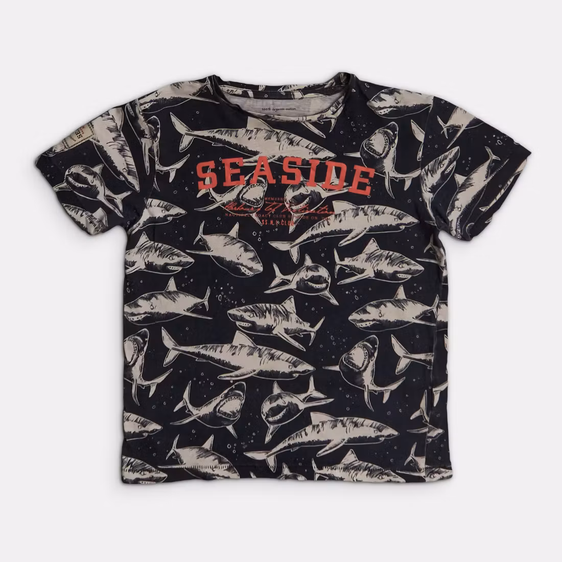 T-shirt - Storlek 128