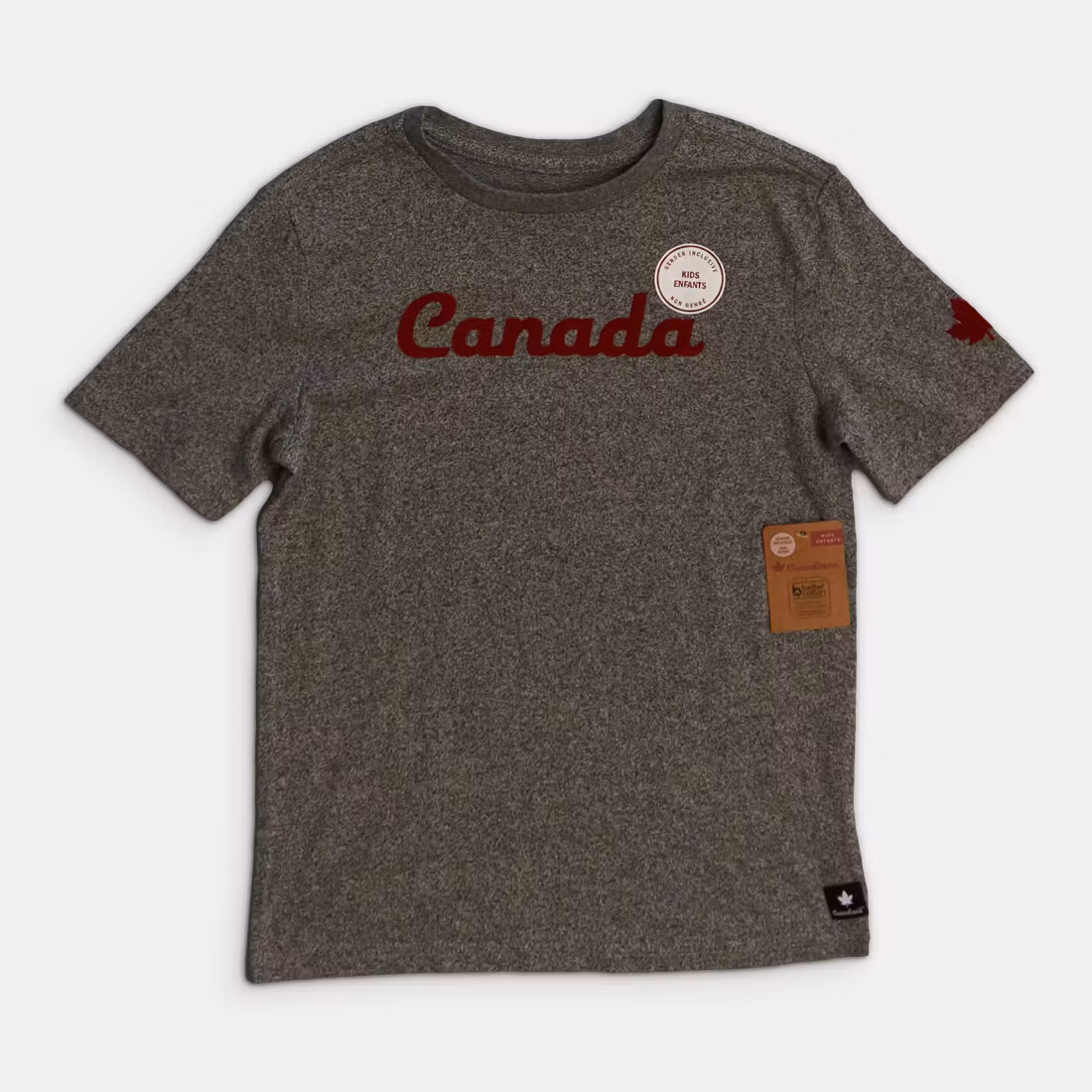 T-shirt - Storlek 128