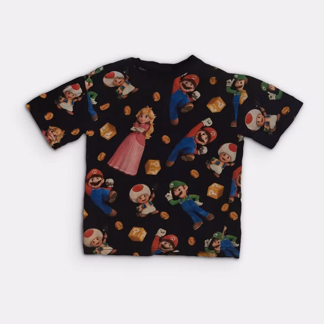 T-shirt - H&M - Storlek 110/116