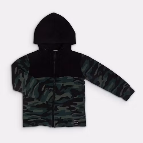 Zip-tröja - Kappahl - Storlek 110/116
