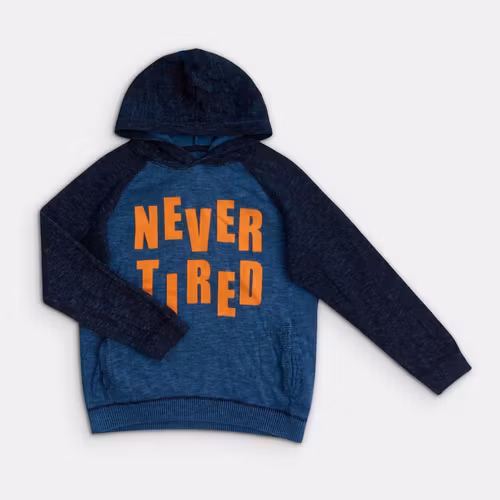 Hoodie - H&M - Storlek 128