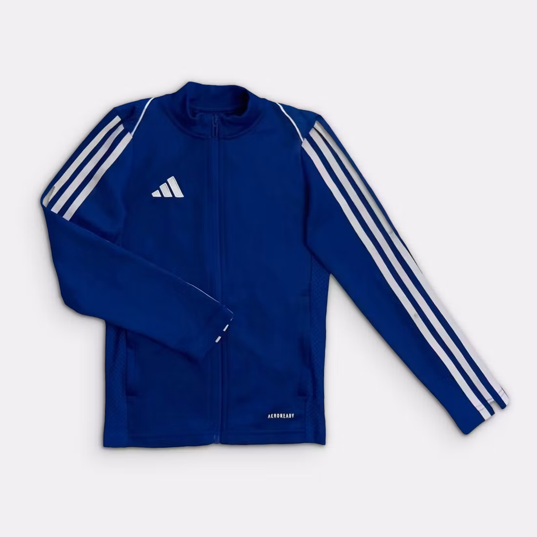 Träningsjacka - Adidas - Storlek 128