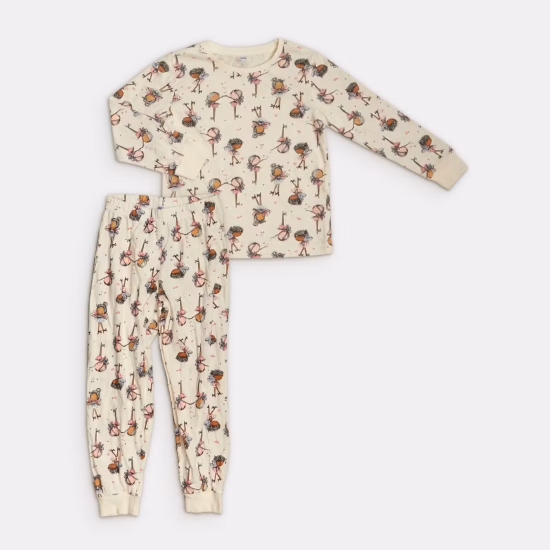 Pyjamas - Storlek 110/116