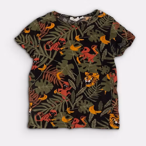 T-shirt - Kappahl - Storlek 110/116