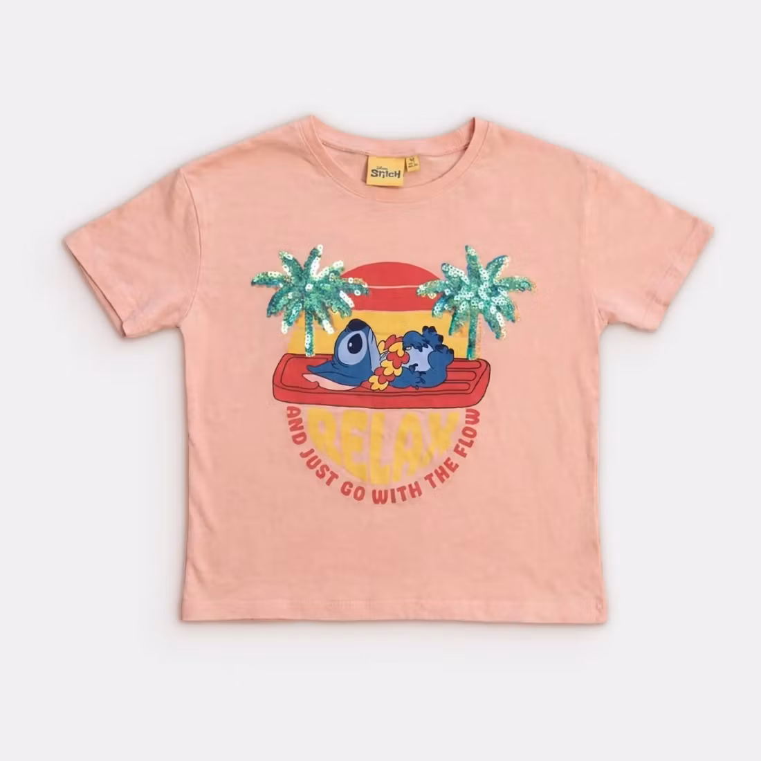 T-shirt - Disney - Storlek 128