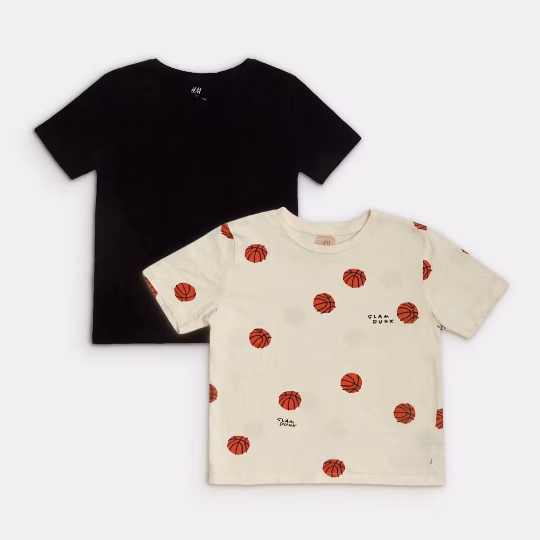 T-shirts - H&M - Storlek 110/116