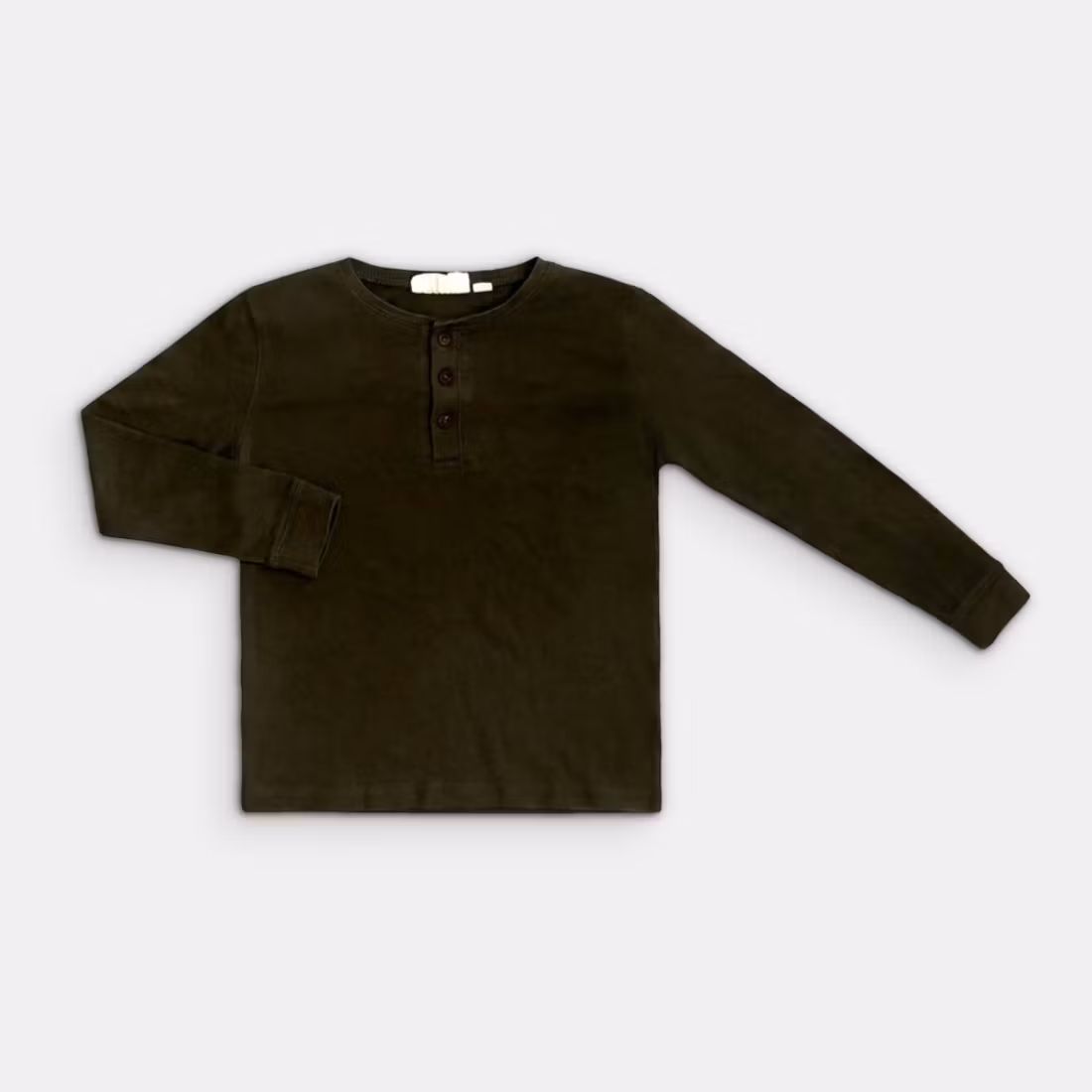 Långärmad t-shirt - Storlek 110/116