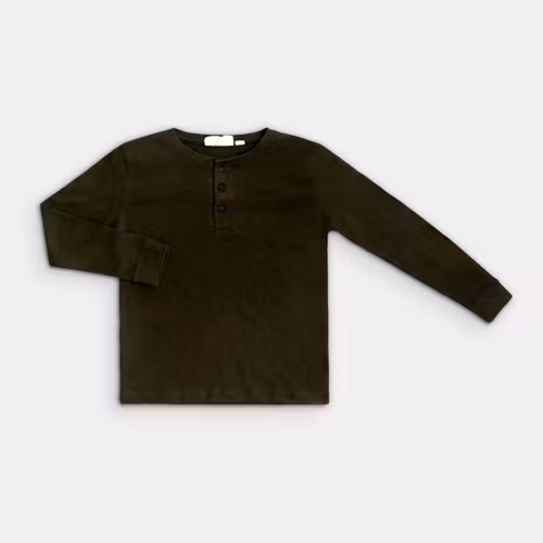 Långärmad t-shirt - Storlek 110/116