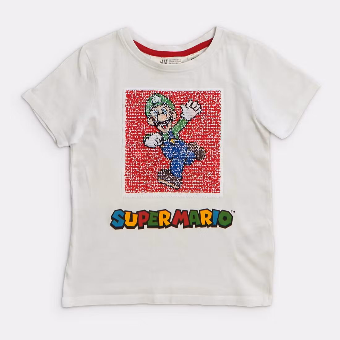 T-shirt - H&M - Storlek 110/116