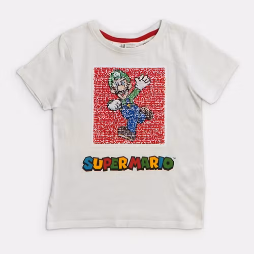 T-shirt - H&M - Storlek 110/116
