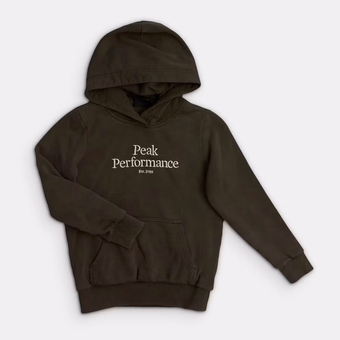 Hoodie - Storlek 128