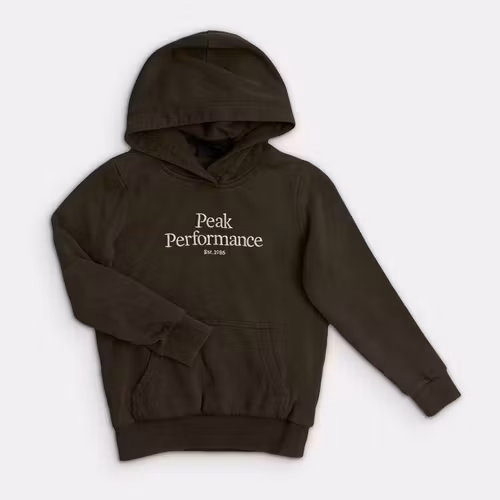 Hoodie - Storlek 128