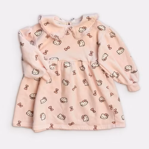 Klänning - H&M - Storlek 116