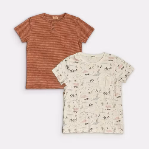 T-shirts - Newbie - Storlek 110/116