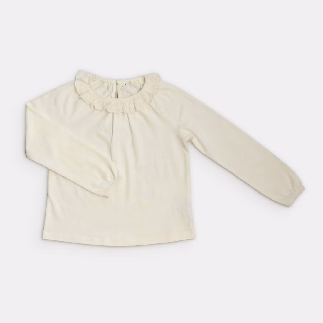Långärmad t-shirt - Newbie - Storlek 110/116