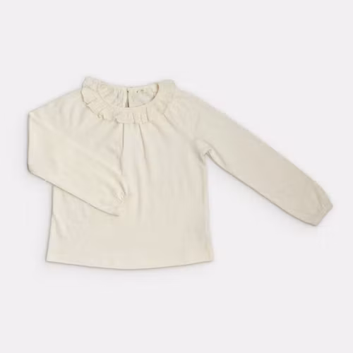 Långärmad t-shirt - Newbie - Storlek 110/116