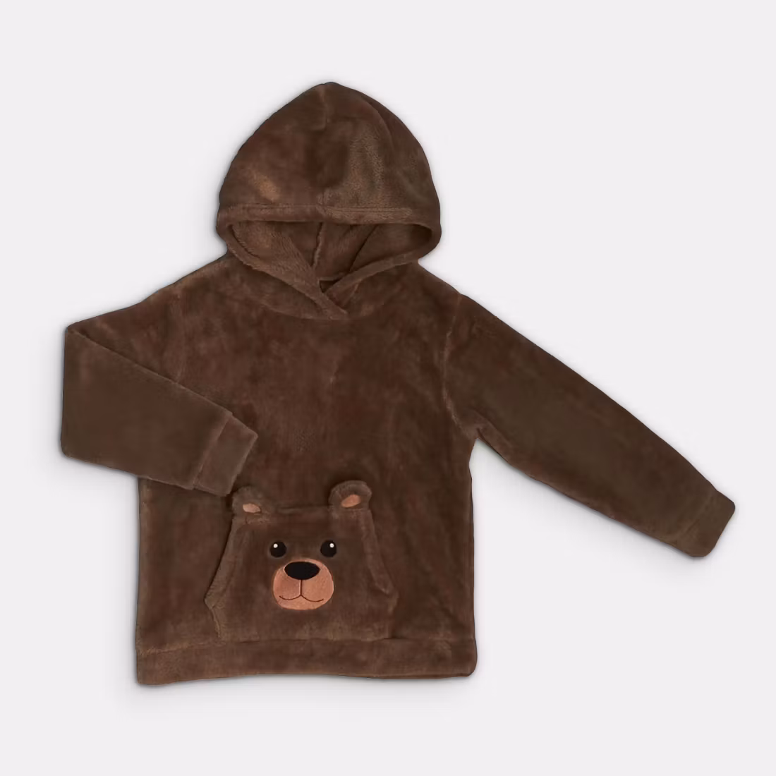 Hoodie - Uniq mini - Storlek 110/116