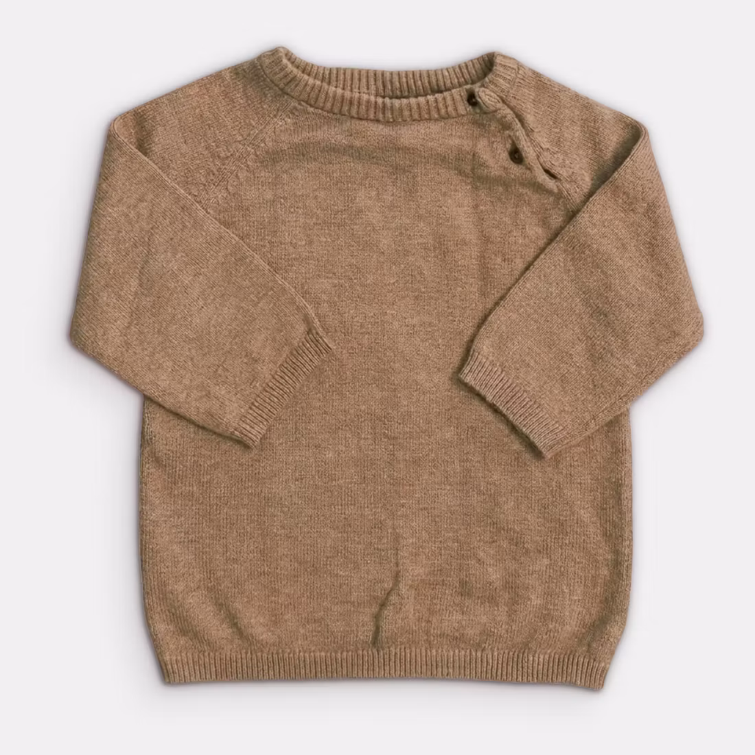Stickad tröja - H&M - Storlek 86