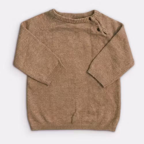Stickad tröja - H&M - Storlek 86