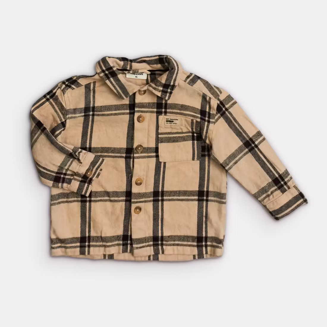 Overshirt - Kappahl - Storlek 86