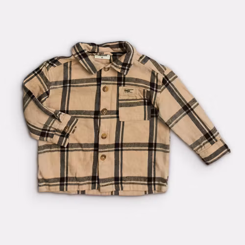 Overshirt - Kappahl - Storlek 86