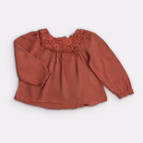 Blus - H&M - Storlek 86