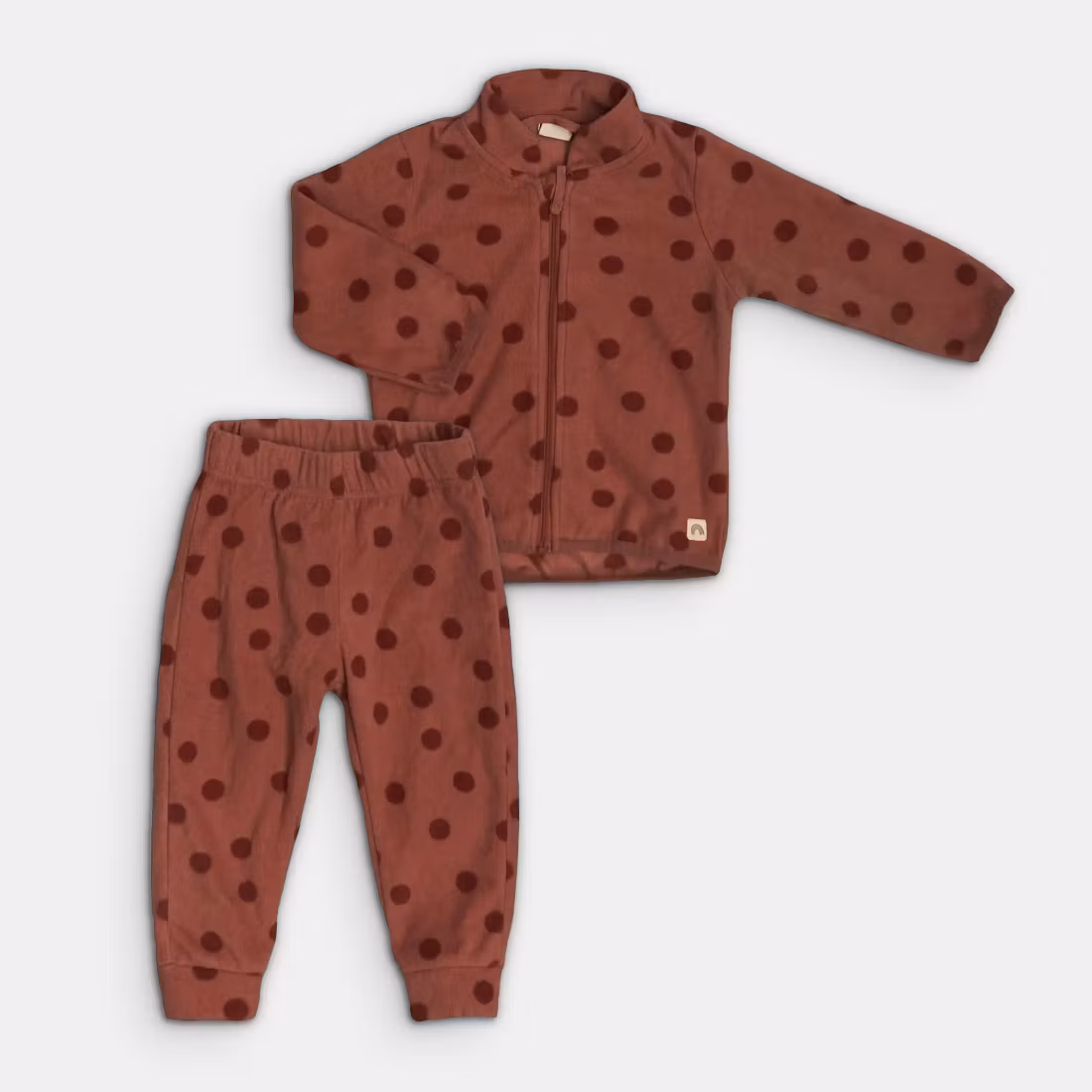 Fleece-set - Lindex - Storlek 80
