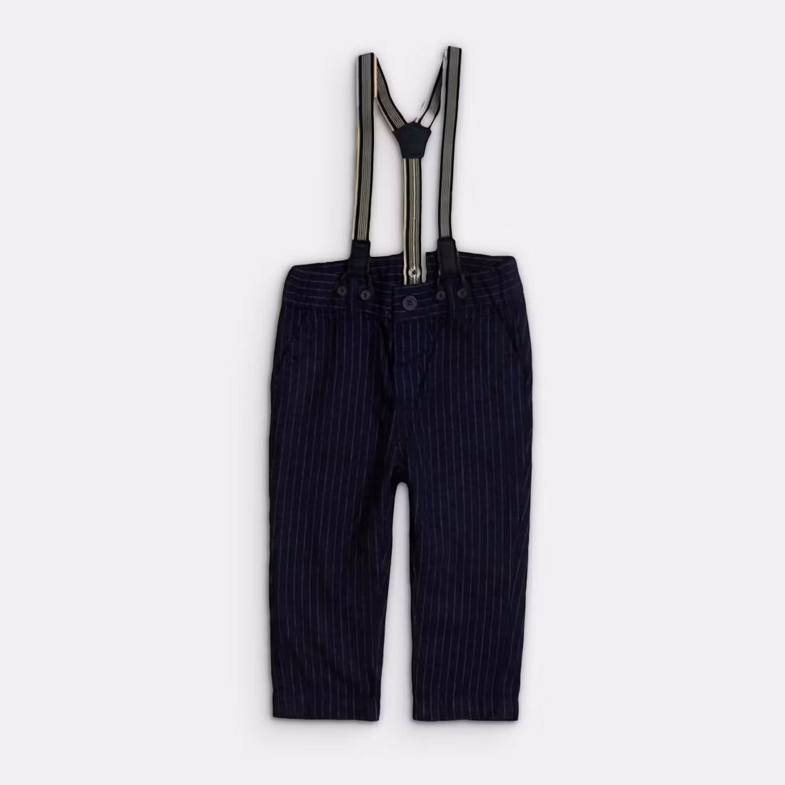 Hängslebyxor - H&M - Storlek 86