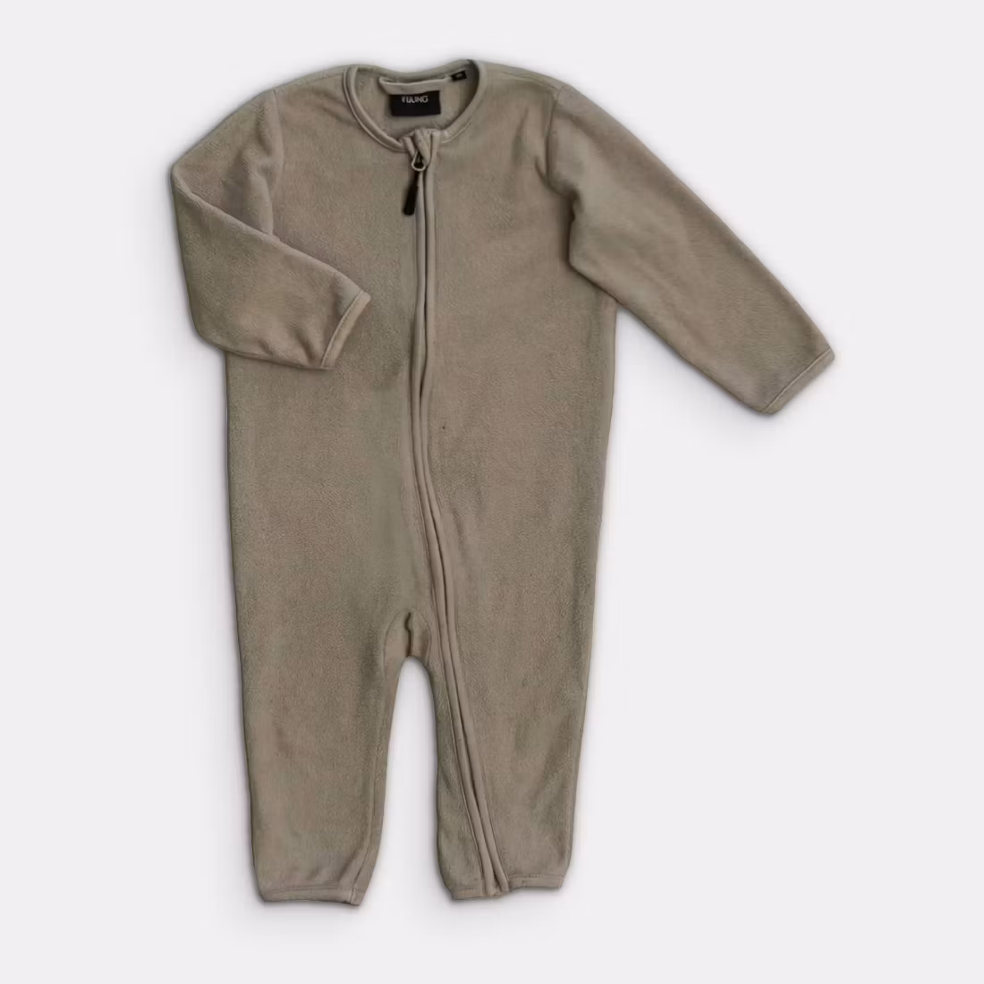 Fleeceoverall - Kuling - Storlek 80