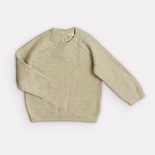 Stickad tröja - H&M - Storlek 86