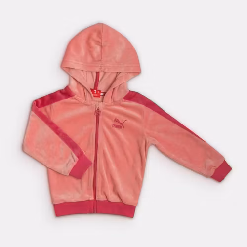 Zip-tröja - Puma - Storlek 80