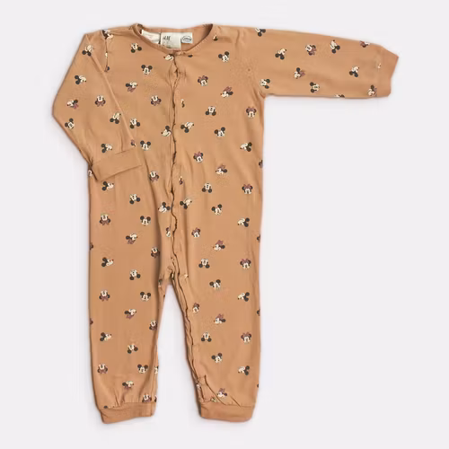 Pyjamas - H&M - Storlek 92