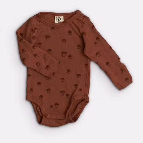 Ull-underställsbody - Lindex - Storlek 74