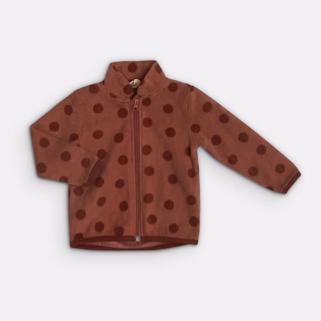 Fleecetröja - Uniq mini - Storlek 80