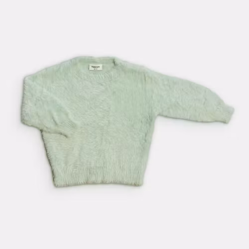 Stickad tröja - Kappahl - Storlek 86/92