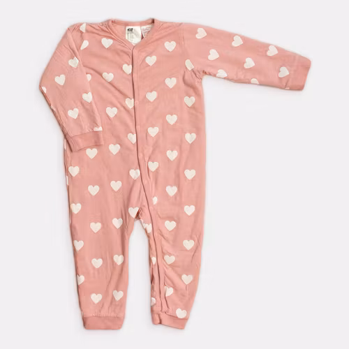 Pyjamas - H&M - Storlek 92