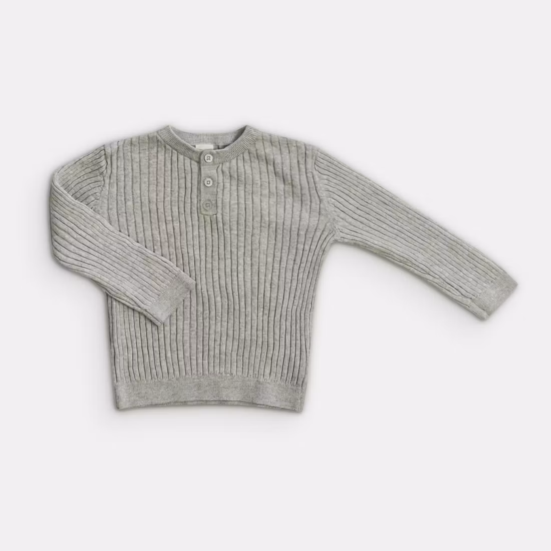 Stickad tröja - H&M - Storlek 86