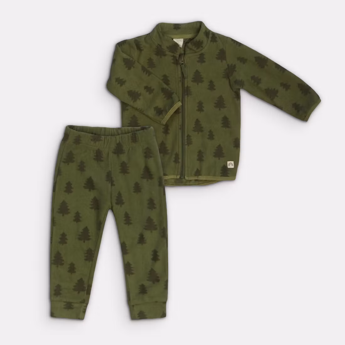 Fleece-set - Lindex - Storlek 80