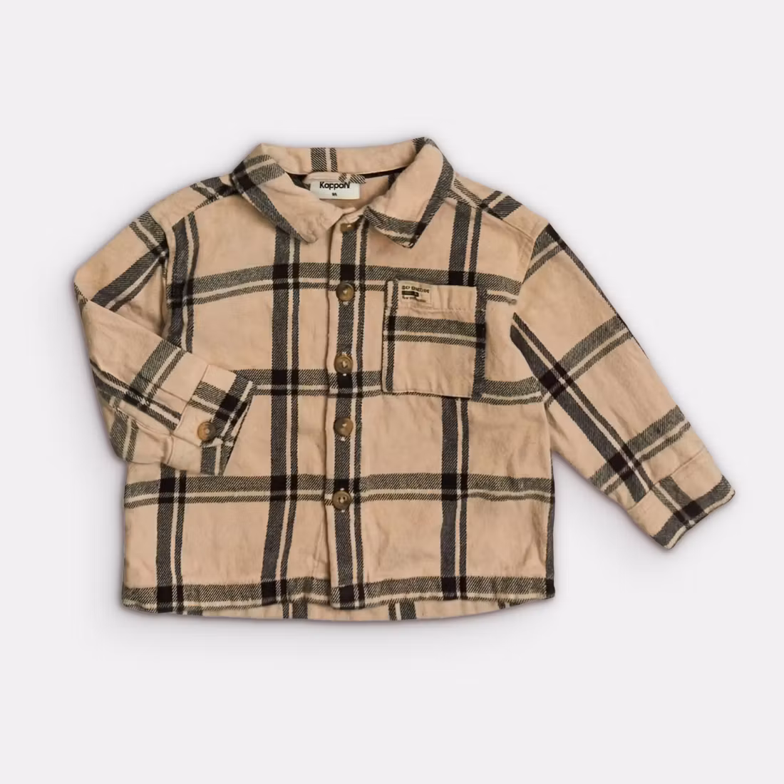 Overshirt - Kappahl - Storlek 86