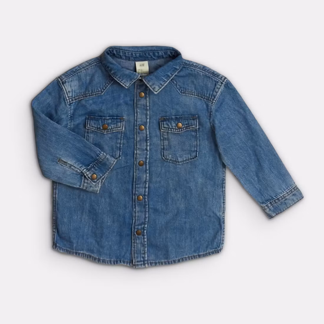 Skjorta - H&M - Storlek 86