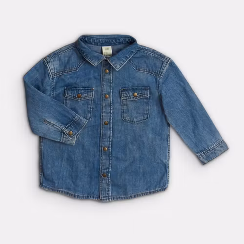Skjorta - H&M - Storlek 86