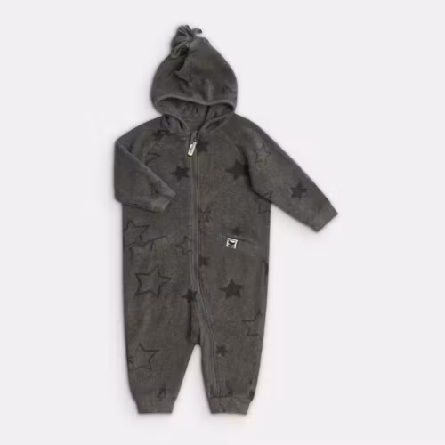 Fleeceoverall - Cubus - Storlek 80